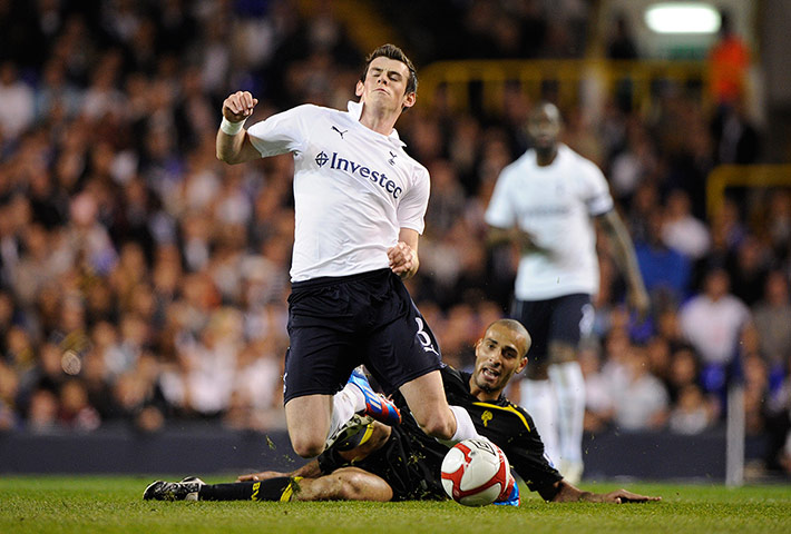 Bolton v Spurs: Spurs v Bolton