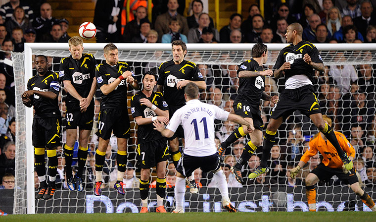 Spurs v Bolton2: Spurs v Bolton