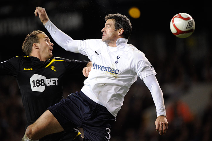 Spurs v Bolton2: Spurs v Bolton