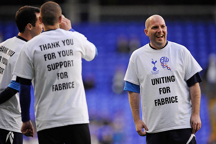 Spurs v Bolton3: Spurs v Bolton