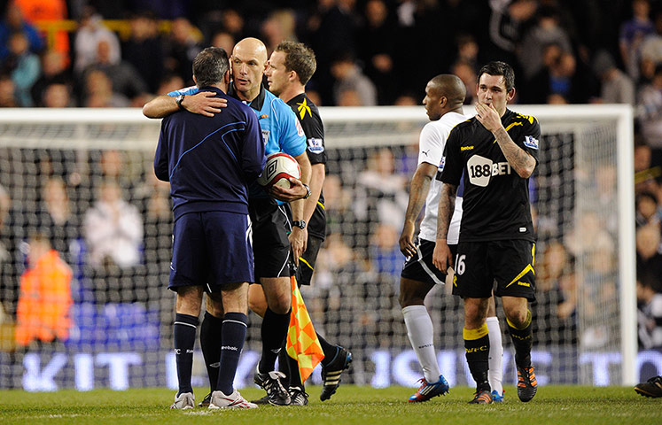 Spurs v Bolton4: Spurs v Bolton