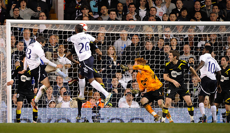 Spurs v Bolton4: Spurs v Bolton