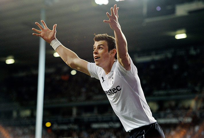 Spurs v Bolton4: Spurs v Bolton