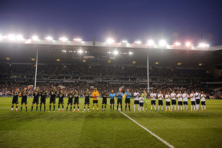 Spurs v Bolton5: Spurs v Bolton