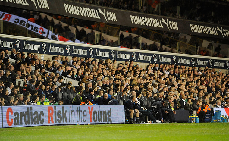 Spurs v Bolton5: Spurs v Bolton