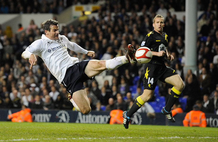 Spurs v Bolton5: Spurs v Bolton
