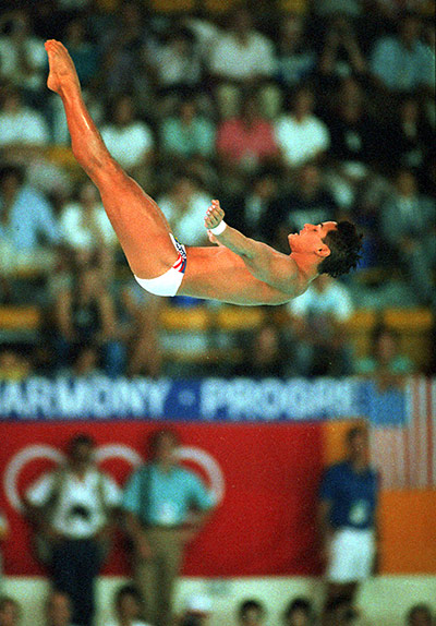 Olympic moments: sport