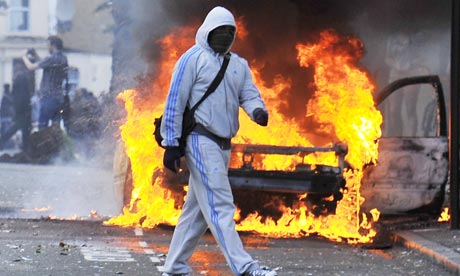 UK riots
