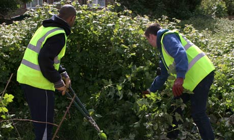 Prison Community Service