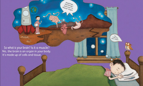 Your Fantastic Elastic Brain