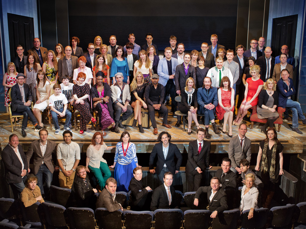 Theatre Royal Haymarket, London