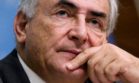 Strauss-Kahn lawyers press immunity claim at hearing on NYC maid's suit; judge ...