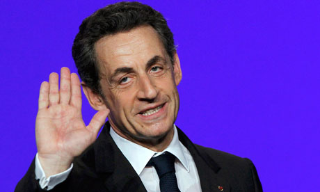 Nicolas Sarkozy