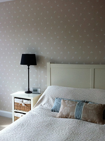 Karlyn Evans' home: Karlyn Evans' bedroom