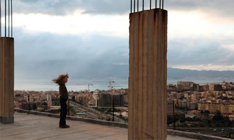 Still from Corpo Celeste