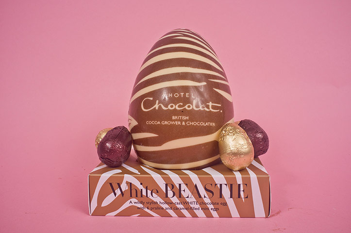 Easter eggs £10 and over: Easter eggs £10 and over
