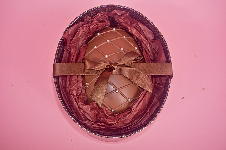 Easter eggs £10 and over: Easter eggs £10 and over