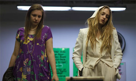 Still from Tiny Furniture