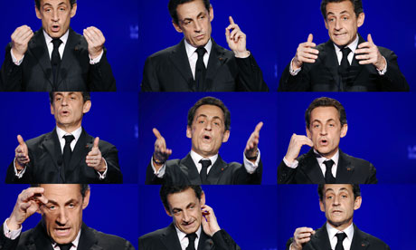 Nicolas Sarkozy could be re-elected