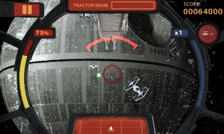 Star Wars: Falcon Gunner