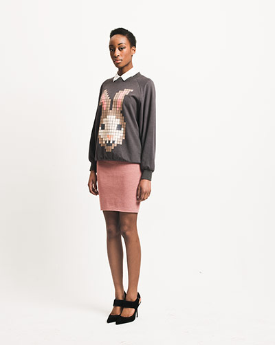 All ages: sporty: Zahra