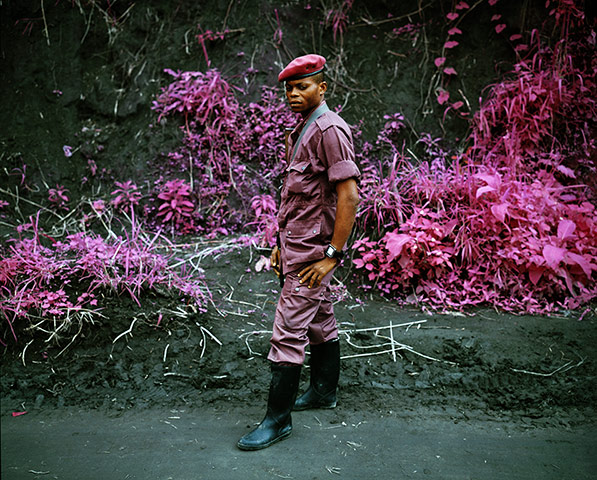 Exhibitionist 3103: Richard Mosse/Simon Norfolk