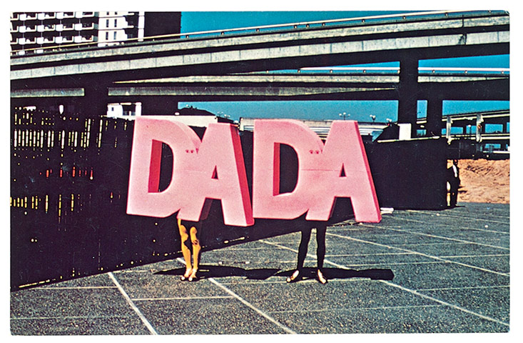 Exhibitionist 3103: The Artists Postcard Show