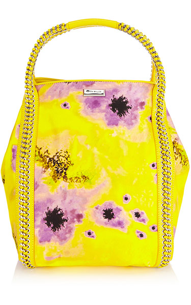 Key trends: Floral: Bag