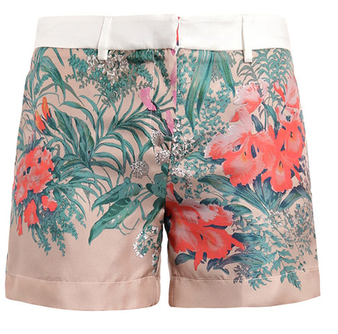 Key trends: Floral: Shorts