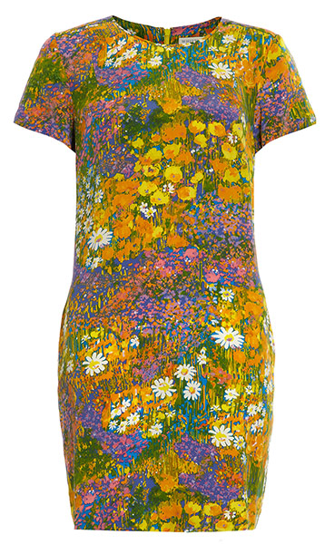 Key trends: Floral: Dress