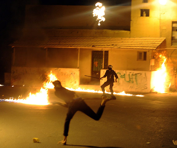 24 Hours: Bahrain unrest