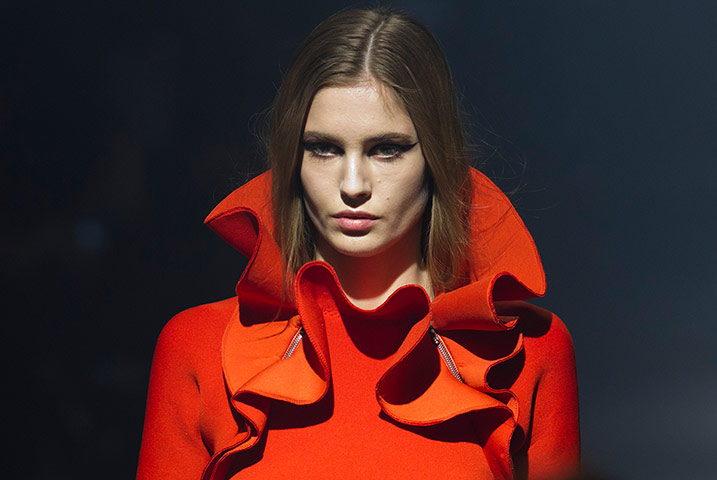 Lanvin: FASHION-FRANCE-LANVIN