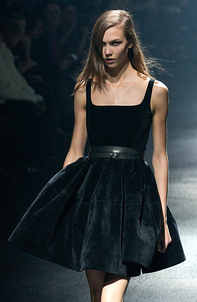 Lanvin: FASHION-FRANCE-LANVIN