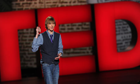 Taylor Wilson at TED 2012