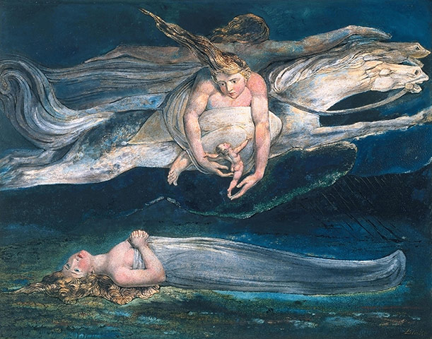 Marianne Faithfull: Pity - William Blake