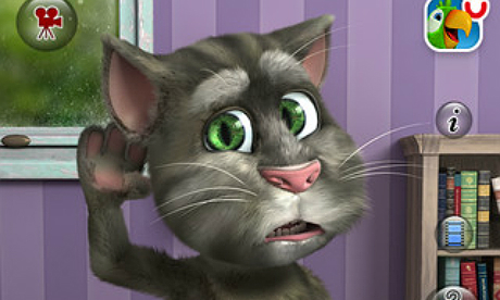 Talking Tom Cat -  2