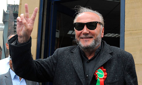 Why did GEORGE GALLOWAY win in Bradford West? | Politics | The ...