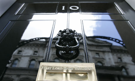number 10 Downing Street