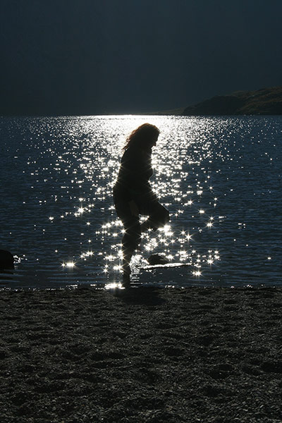 Jewel: Devil's Kitchen in the Ogwen Valley