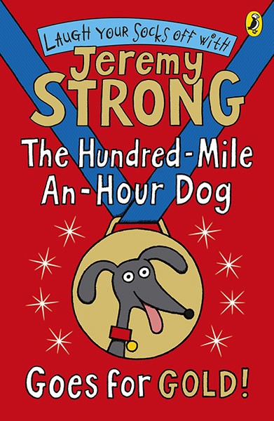 Easter Books (5-8): Easter Children's Books (5-8) - Hundred-Mile-An-Hour Dog Goes For Gold