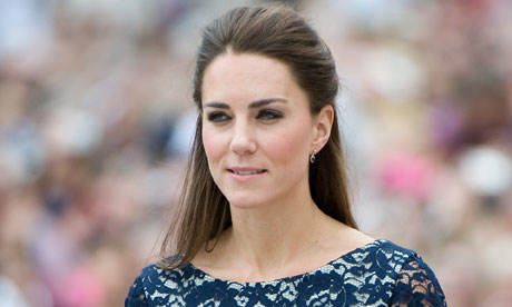 The Duchess of Cambridge's fashion sense has helped British brands make