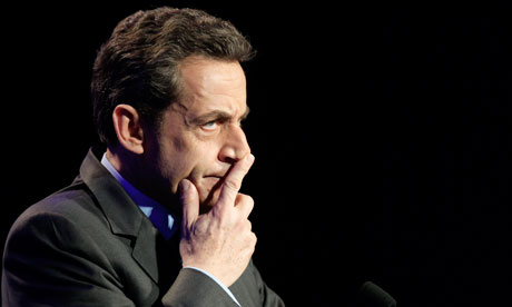 Nicolas Sarkozy