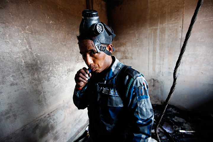 24 hours: Kathmandu, Nepal