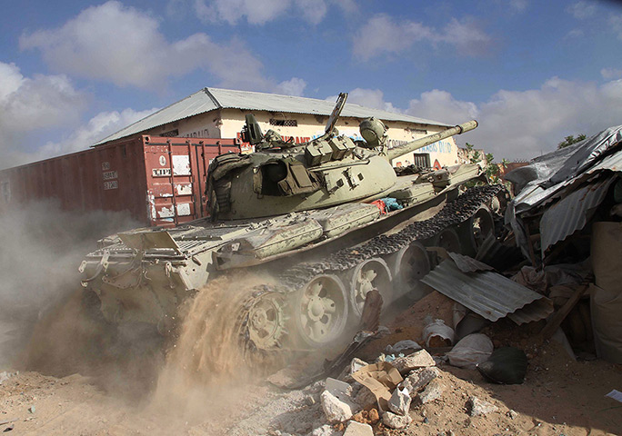 24 hours: Suqa Holaha, Somalia