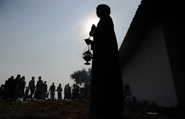 24 hours: Jaffna, Sri Lanka