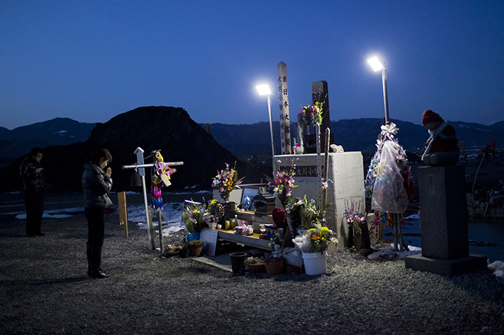 24 hours: Ishinomaki, Japan