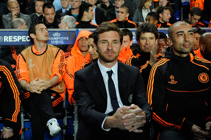 Chelsea: Chelsea v Bayer Leverkusen