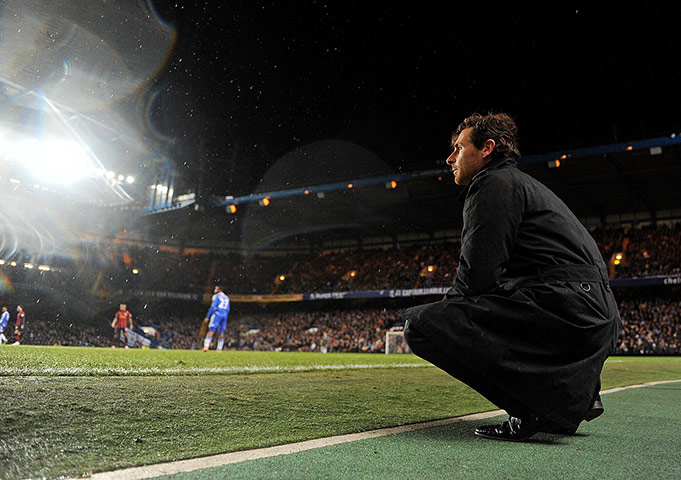 Chelsea: Chelsea v Manchester City - Premier League