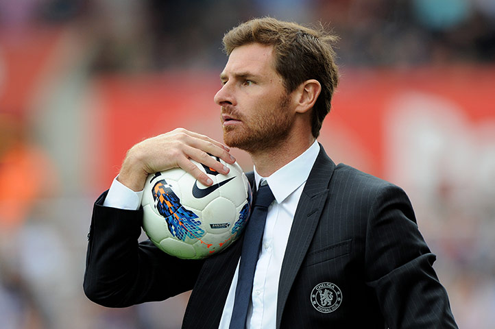 Chelsea: Stoke City v Chelsea - Premier League