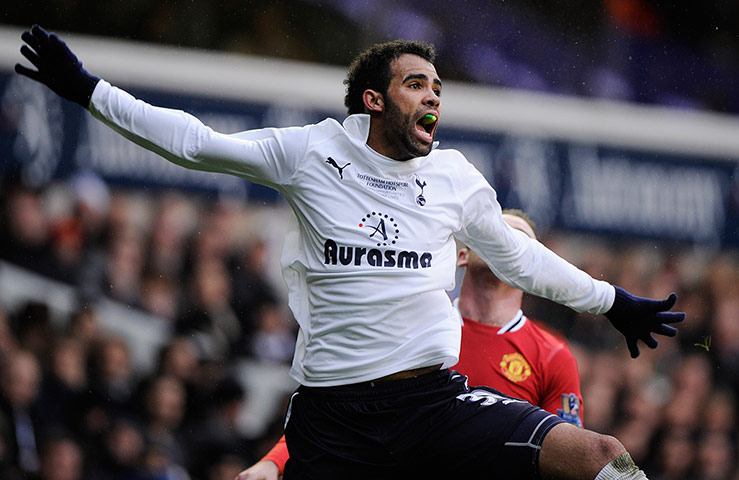 footy...: Spurs v Man Utd